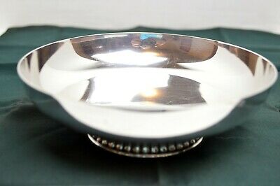 Reed & Barton Silverplated 5.5 Inch #1130 Candy / Nut Dish / Bowl